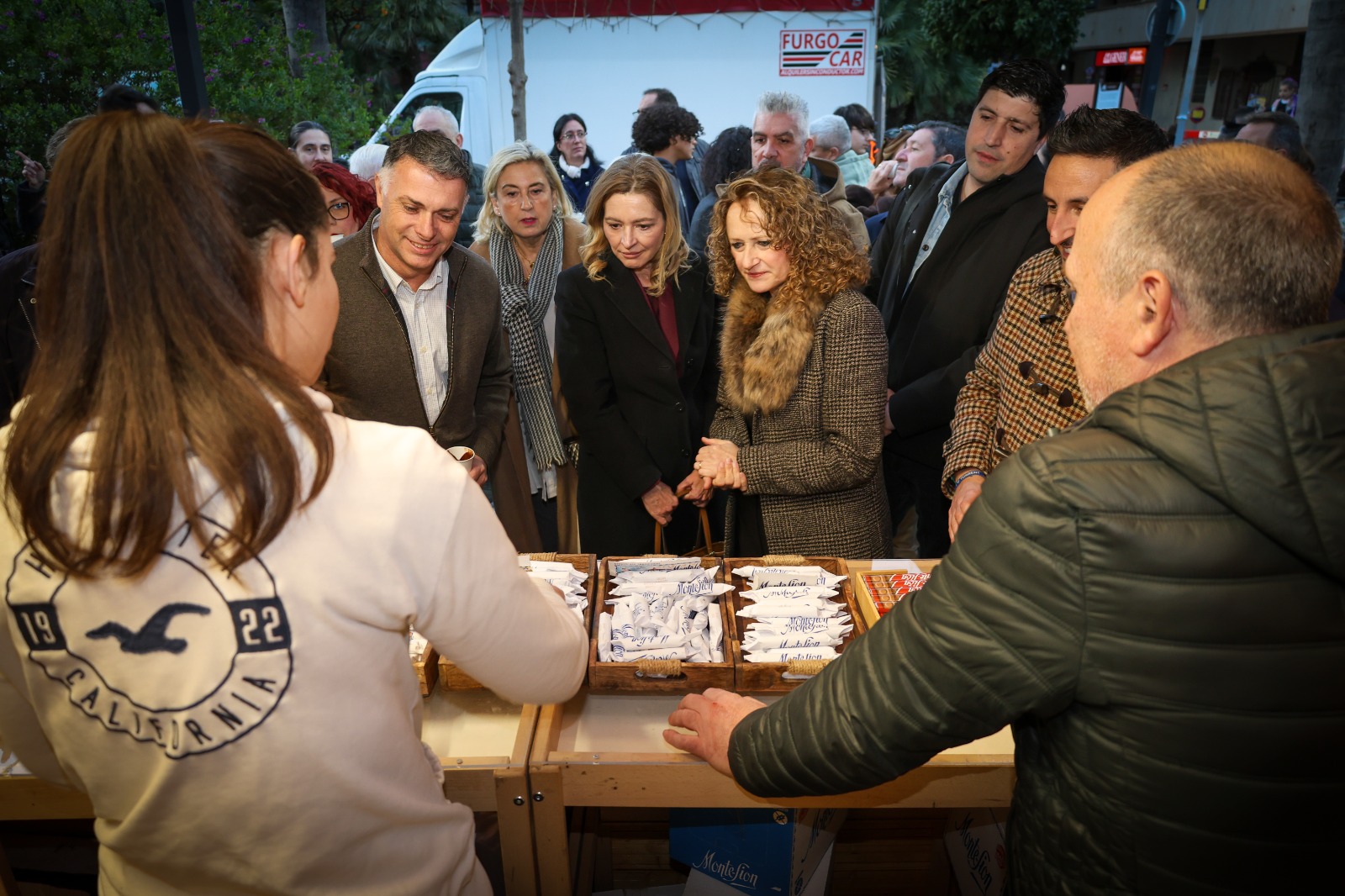 Torrent se consagra como la capital del cacao: Éxito rotundo en la apertura de la III Feria del Chocolate 9 WhatsApp Image 2026 01 30 at 19.29.49
