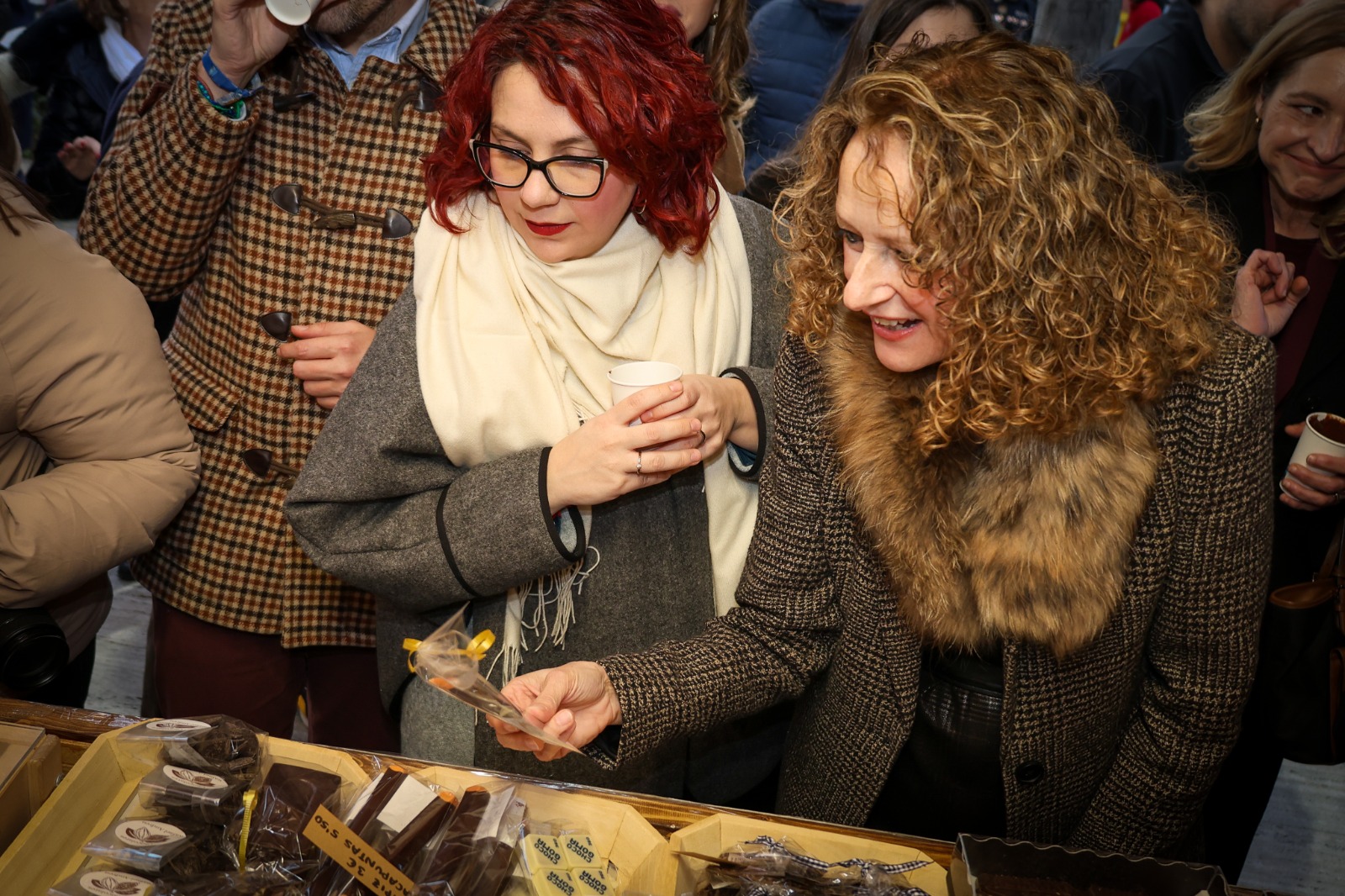 Torrent se consagra como la capital del cacao: Éxito rotundo en la apertura de la III Feria del Chocolate 10 WhatsApp Image 2026 01 30 at 19.29.491