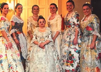 Lo Rat Penat llamenta la mort de Rosa Mari Esteve Ruix, Regina dels CXXVI Jocs Florals de la Ciutat i Regne de Valéncia