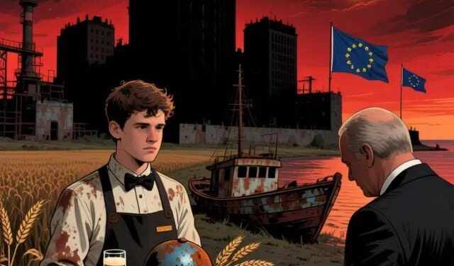 40 años en Europa: El gran saqueo, la gran traición y la última oportunidad