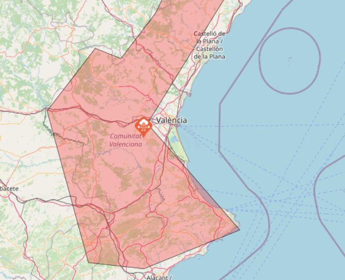 La Borrasca Francis amenaza la víspera de Reyes: Nieve en cotas mínimas y desplome térmico en el interior 1 La Borrasca Francis amenaza la víspera de Reyes: Nieve en cotas mínimas y desplome térmico en el interior