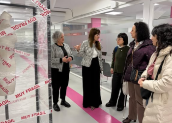 Fundación CERMI Mujeres y APRAMP refuerzan su alianza para combatir la trata y la explotación de mujeres y niñas con discapacidad 14 Fundación CERMI Mujeres y APRAMP refuerzan su alianza para combatir la trata y la explotación de mujeres y niñas con discapacidad