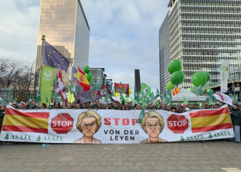 El Campo Valenciano en Pie de Guerra: El Acuerdo UE-Mercosur Amenaza con una Competencia sin Reglas