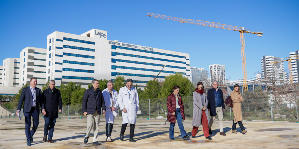 Nuevo ciclotrón en La Fe mejorará el acceso a radiofármacos en la sanidad valenciana