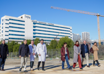 Nuevo ciclotrón en La Fe mejorará el acceso a radiofármacos en la sanidad valenciana