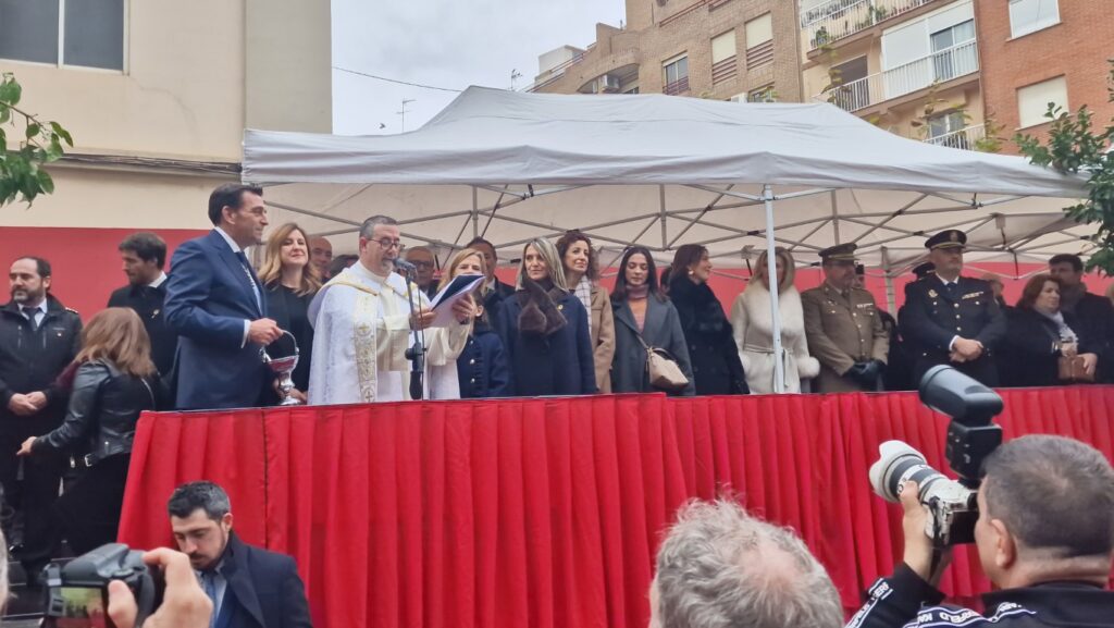 bendicion de animales de la calle Sagunto reune a miles de personas en Valencia por San Antonio Abad 20260117 104730 27 Mediana