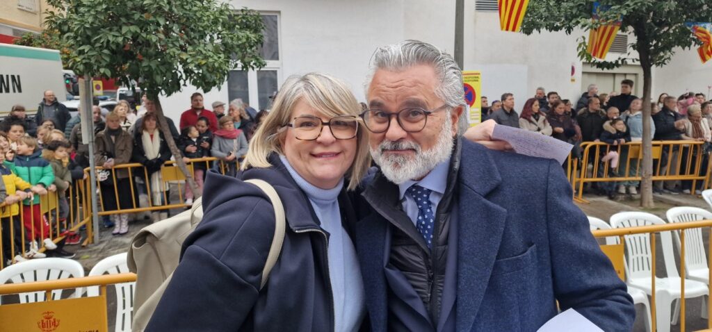 bendicion de animales de la calle Sagunto reune a miles de personas en Valencia por San Antonio Abad 20260117 104730 278 Mediana