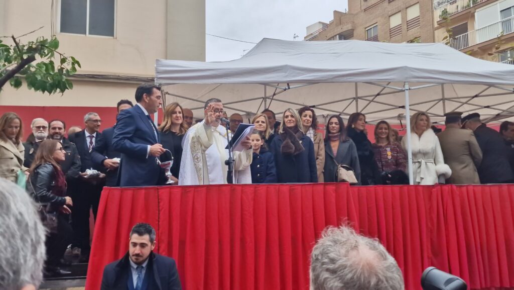 bendicion de animales de la calle Sagunto reune a miles de personas en Valencia por San Antonio Abad 20260117 104730 31 Mediana