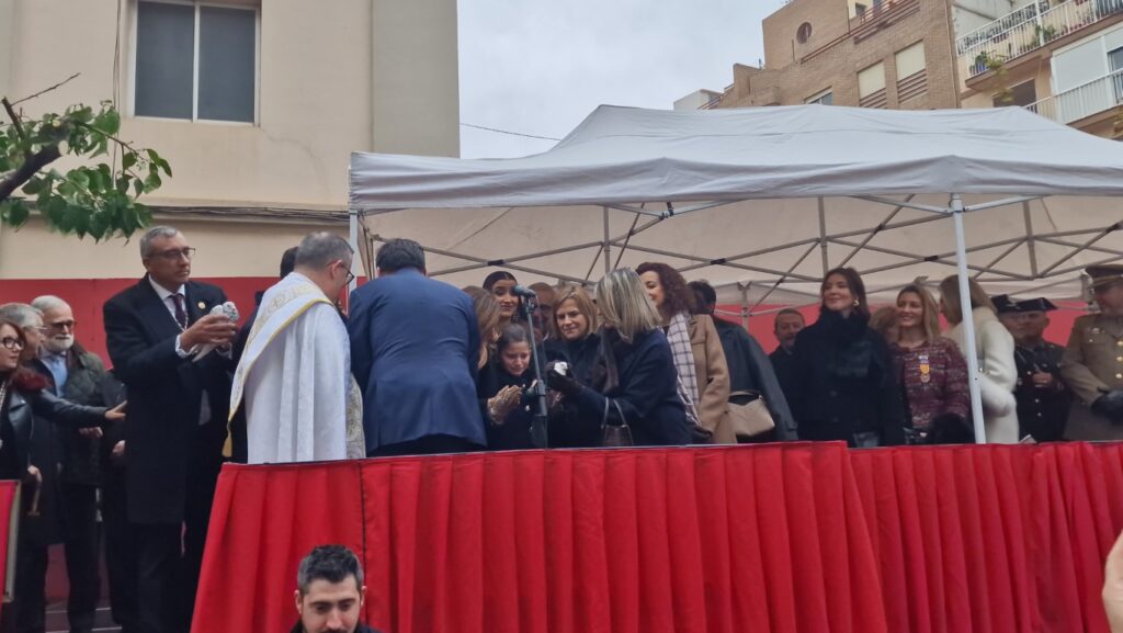 bendicion de animales de la calle Sagunto reune a miles de personas en Valencia por San Antonio Abad 20260117 104730 37 Mediana