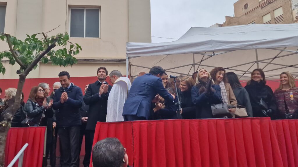 bendicion de animales de la calle Sagunto reune a miles de personas en Valencia por San Antonio Abad 20260117 104730 42 Mediana