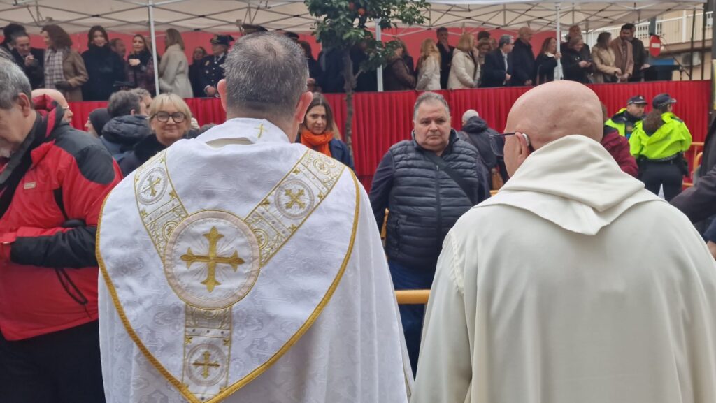 bendicion de animales de la calle Sagunto reune a miles de personas en Valencia por San Antonio Abad 20260117 104730 48 Mediana