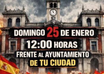 Convocan concentraciones este domingo en múltiples ciudades bajo el lema «Basta de jugar con nuestras vidas»