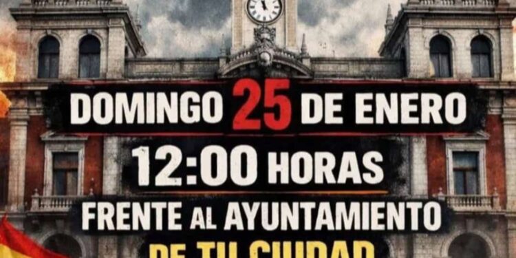 Convocan concentraciones este domingo en múltiples ciudades bajo el lema "Basta de jugar con nuestras vidas" 1 Convocan concentraciones este domingo en múltiples ciudades bajo el lema «Basta de jugar con nuestras vidas»