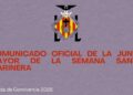 Catalá enmienda a dominio público y rescata la convivencia de la Semana Santa Marinera