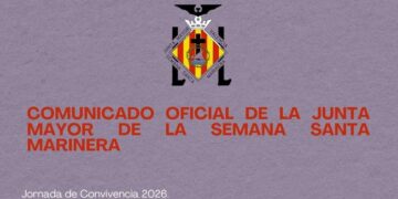 Catalá enmienda a dominio público y rescata la convivencia de la Semana Santa Marinera