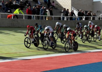 Novelda acoge este sábado la tercera prueba de la Copa de España de Pista de Ciclismo