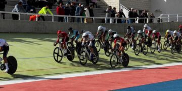 Novelda acoge este sábado la tercera prueba de la Copa de España de Pista de Ciclismo
