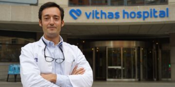 Experto de Vithas explica las lesiones deportivas más frecuentes durante el invierno