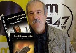 Hoy en el programa de radio Noticias Ciudadanas 103.9 entrevistamos a Vicente Hernándiz