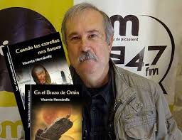 Hoy en el programa de radio Noticias Ciudadanas 103.9 entrevistamos a Vicente Hernándiz