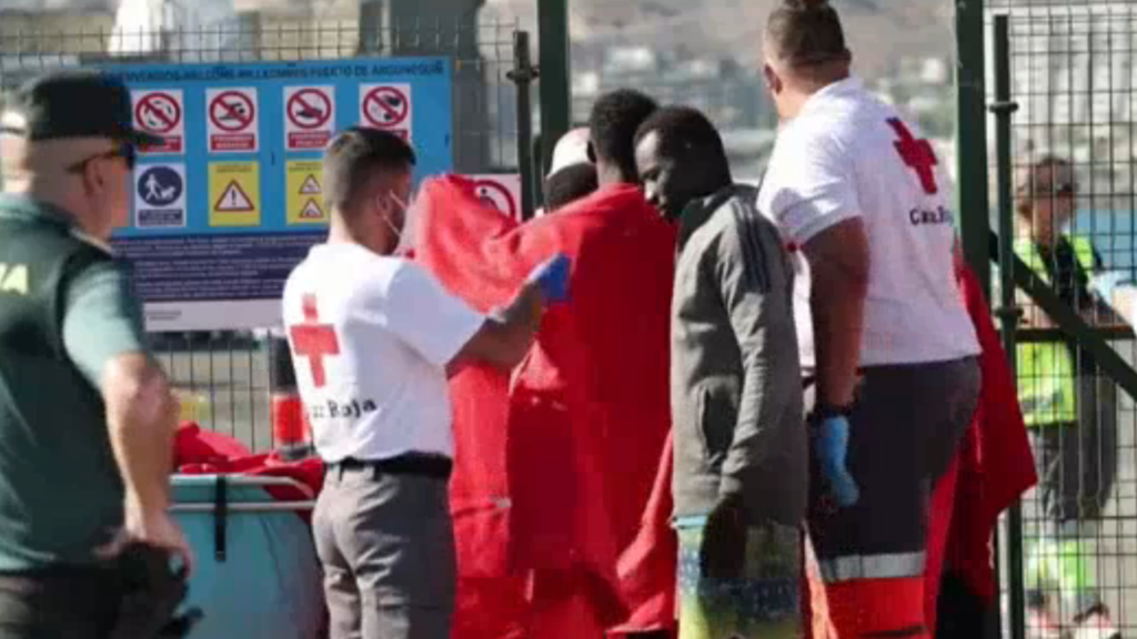 inmigracion pateras 3 Mediana