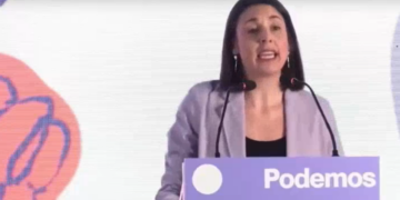 Podemos exige romper con Marruecos y renunciar al Mundial ante la gravedad de la crisis migratoria en Ceuta