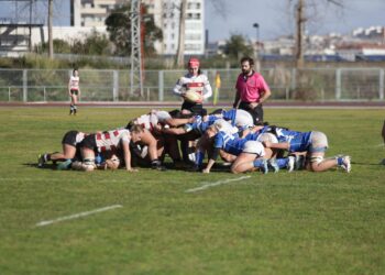 Décima jornada de la Liga Iberdrola de Rugby femenino