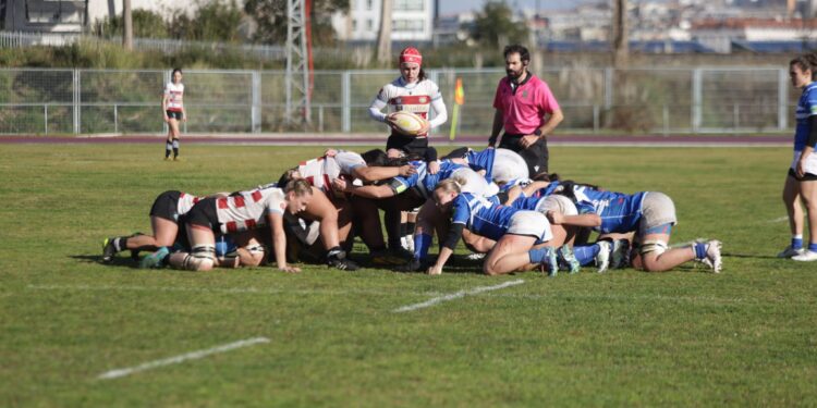 Décima jornada de la Liga Iberdrola de Rugby femenino