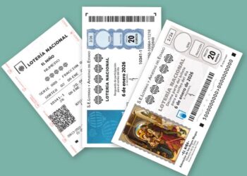 El Sorteo del Niño 2026 riega de millones España (y Andorra)