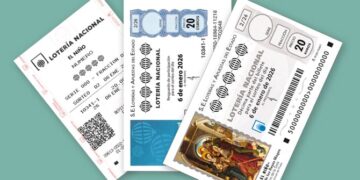 El Sorteo del Niño 2026 riega de millones España (y Andorra)