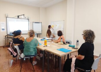 Casi la mitad de las mujeres con discapacidad del programa de COCEMFE Valéncia logra un empleo