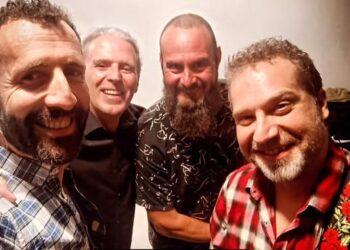 El espíritu de la Creedence renace en Valencia: Old Cody lleva el mejor Country Rock a la Black Note