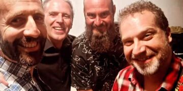 El espíritu de la Creedence renace en Valencia: Old Cody lleva el mejor Country Rock a la Black Note