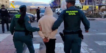 Detenida una organización criminal dedicada a la trata y explotación sexual de mujeres en Roquetas de Mar (Almería)