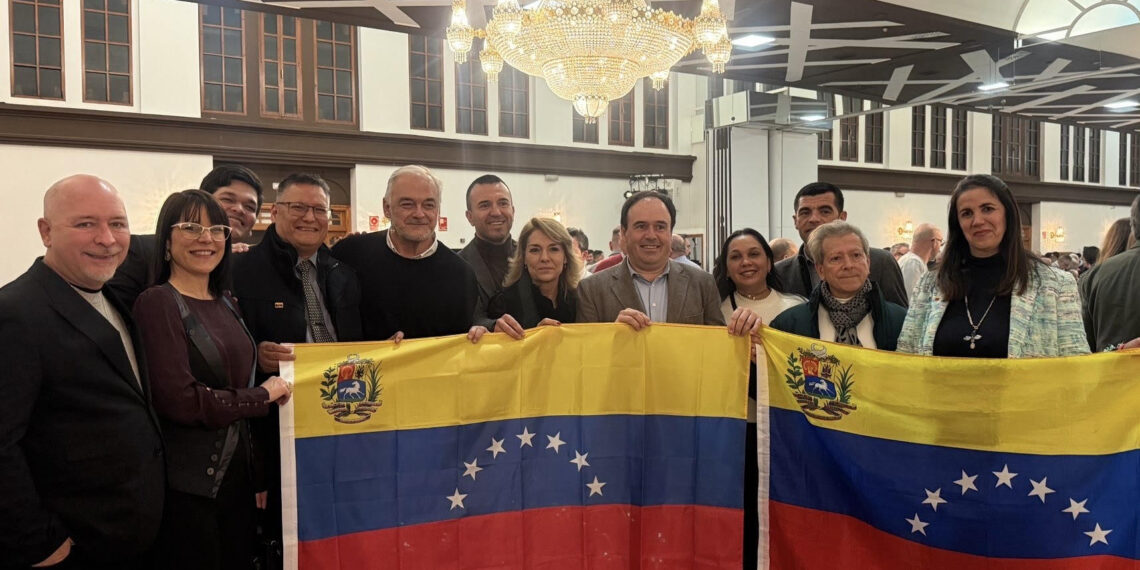 El PP de la provincia Valencia por Venezuela: exige unidad política en defensa de la democracia 1 El PP de la provincia Valencia por Venezuela: exige unidad política en defensa de la democracia
