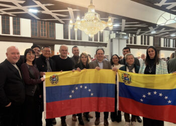 El PP de la provincia Valencia por Venezuela: exige unidad política en defensa de la democracia