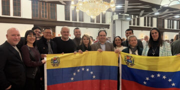 El PP de la provincia Valencia por Venezuela: exige unidad política en defensa de la democracia