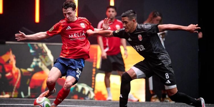 La Roja encadena su segunda victoria en la Kings World Cup Nations y espera sellar su clasificación