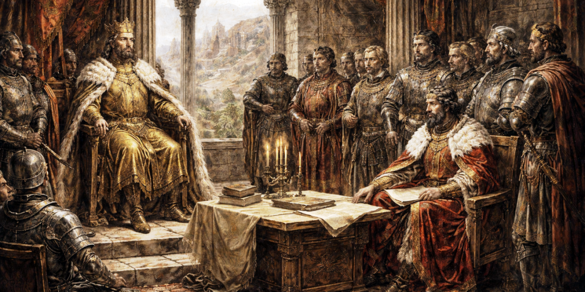 ¿Per qué Catalunya mai va aplegar a tindre estatus històric de Regne?