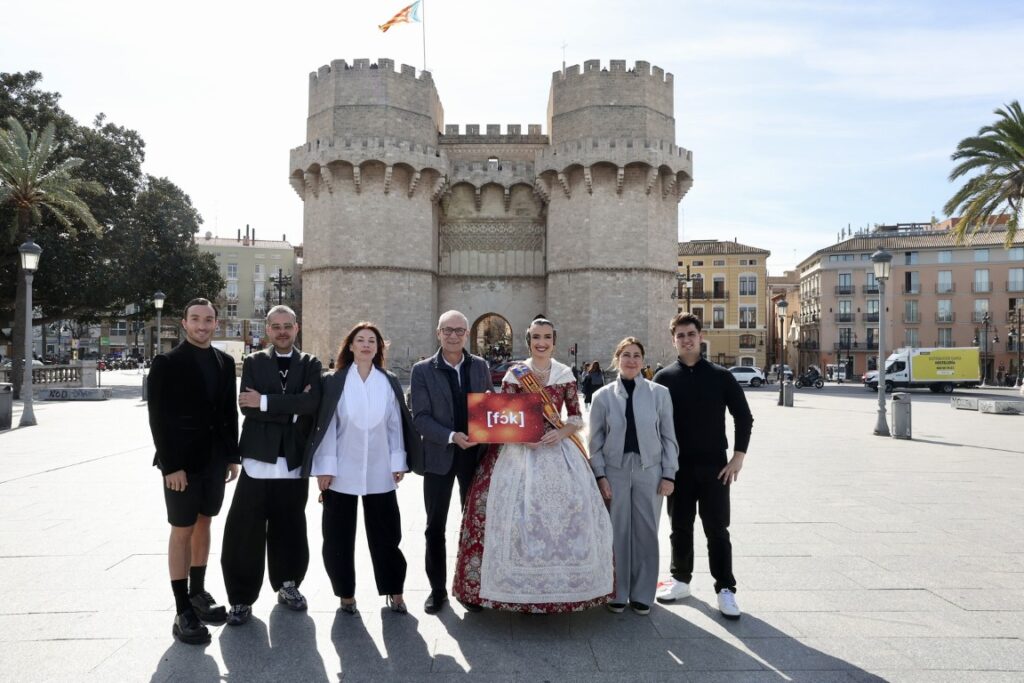 %E2%80%98fok encendera la Crida 2026 en las Torres de Serranos con un espectaculo 100 valenciano 11 Mediana 1