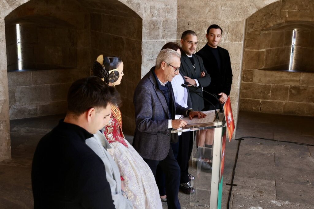 %E2%80%98fok encendera la Crida 2026 en las Torres de Serranos con un espectaculo 100 valenciano 6 Mediana