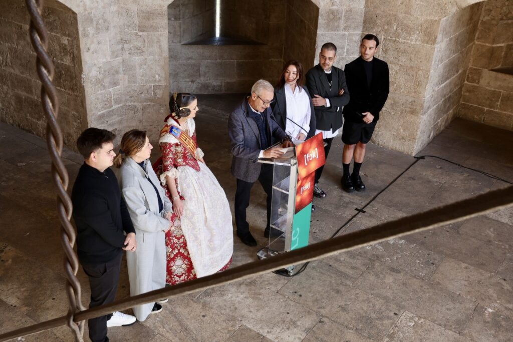 %E2%80%98fok encendera la Crida 2026 en las Torres de Serranos con un espectaculo 100 valenciano 7 Mediana