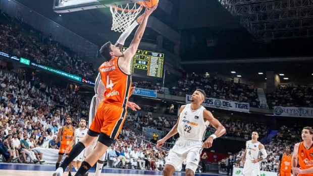 Valencia acogerá la Copa del Rey de Baloncesto en 2026 y 2027 con apoyo institucional 1 0213 Copa de S.M. el Rei