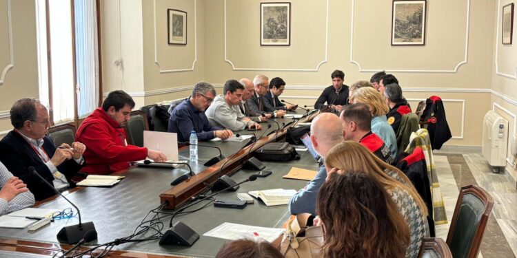 Valencia Fallas 2026: 430 bomberos integran un dispositivo de seguridad reforzado