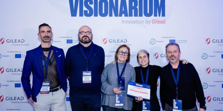 INCLIVA impulsa HIVision España, una plataforma de inteligencia espacial para optimizar la prevención del VIH y acelerar el diagnóstico precoz 1 1000103632 1