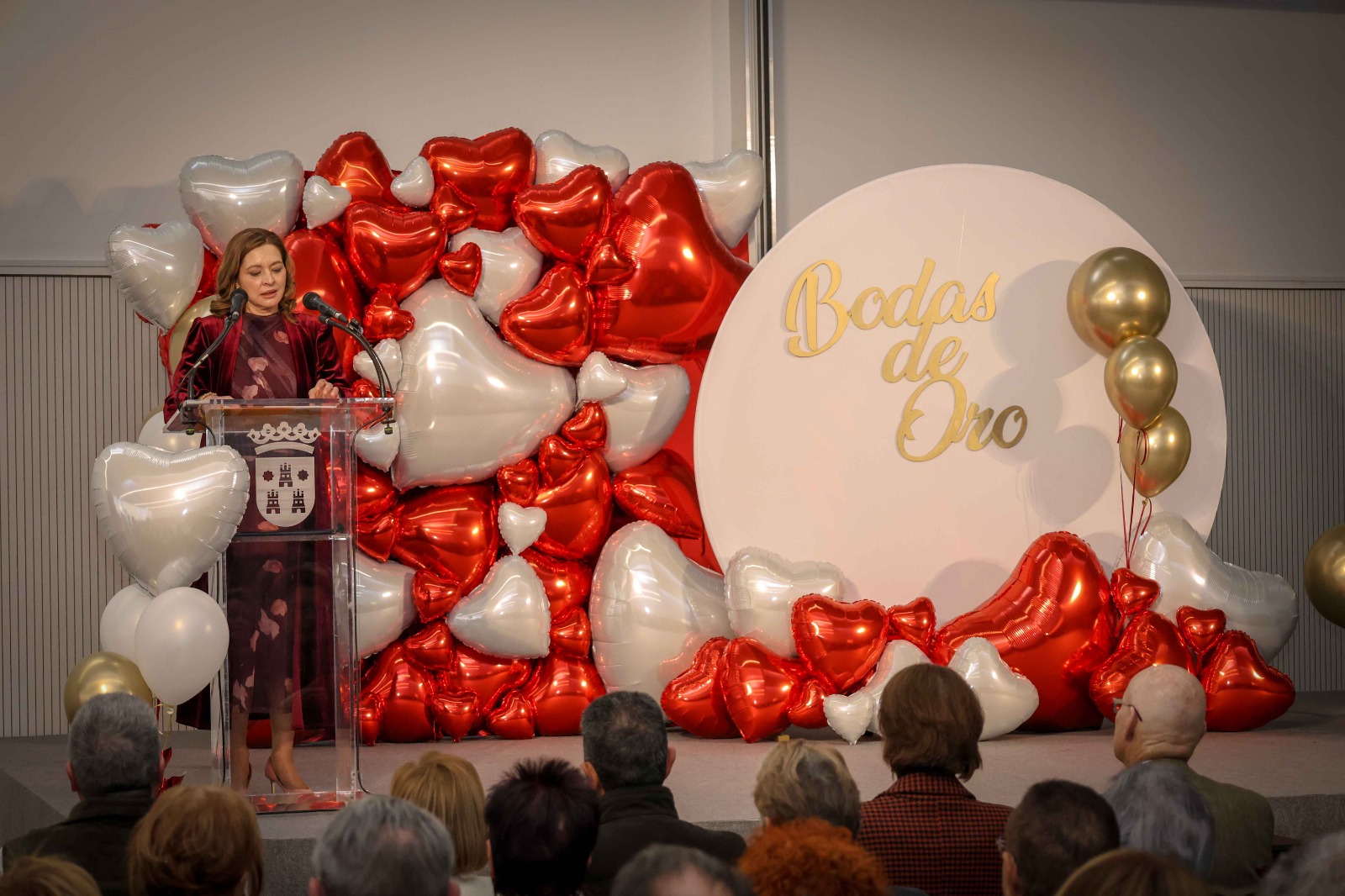 Torrent rinde tributo a la lealtad: 46 matrimonios celebran medio siglo de vida en un San Valentín histórico 2 17