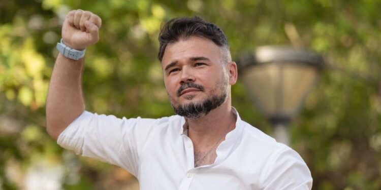 ERC y Podemos ultiman una alianza inédita: la formación morada cede en Cataluña a cambio de la proyección de Rufián a nivel estatal