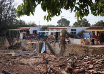 Torrent estalla contra la inacción de la CHJ: 16 meses de "parálisis" tras la DANA en el Barranco de Saurí
