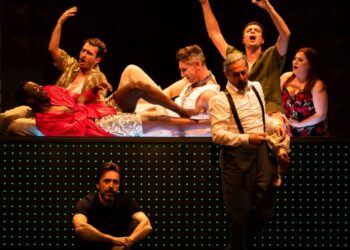 El IVC presenta en el Teatro Principal de Valencia la obra ‘La Patética’