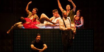 El IVC presenta en el Teatro Principal de Valencia la obra ‘La Patética’